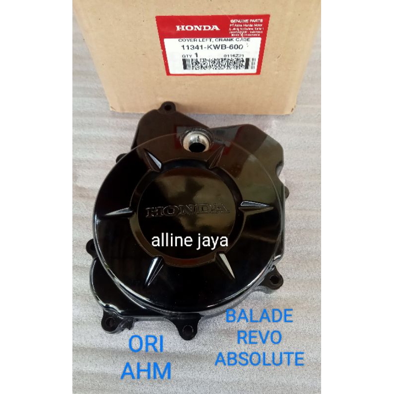 11341-KWB-600 COVER MAGNET /BAK MAGNET BLADE REVO ABSOLUTE ORI AHM
