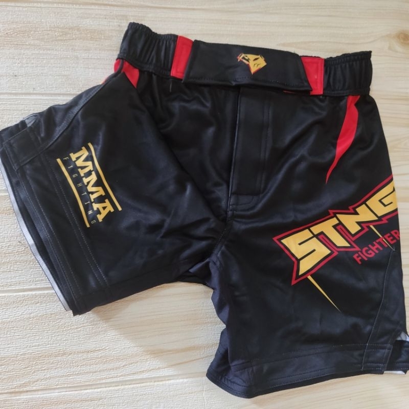 celana mma celana kick boxing celana muay thai celana jiujitsu