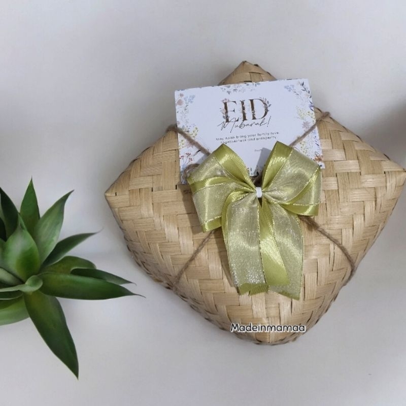 

Parcel Lebaran | Tekwan dan Pempek | Hampers Pempek Tekwan Asli Ikan Tenggiri