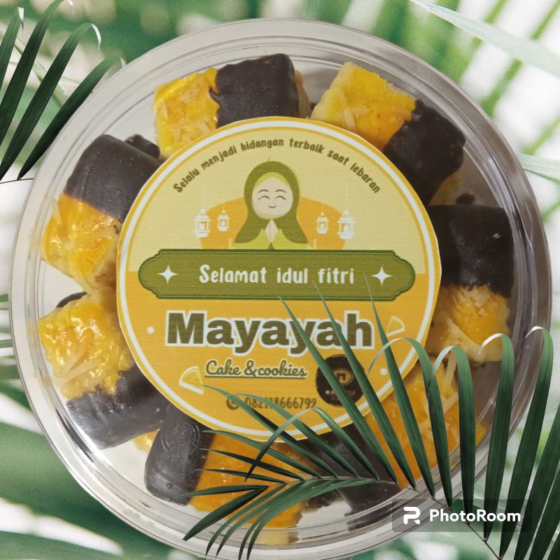 

Kue Choco cheese