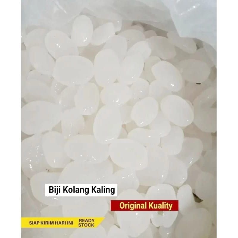 

kolang kaling segar kemasan 500-1000 gram