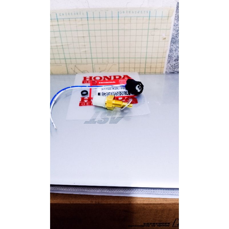 SENSOR TEMPERATUR EOT  BEAT SCOOPY SPACY  KZL A ORI
