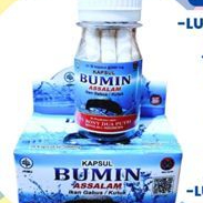 

Bumin Assalam Ikan Gabus/Kutuk