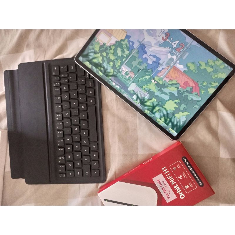 Huawei Matepad Air Second (3 bulan pemakaian)