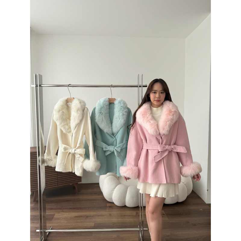 ATOLL CASHMERE SWEATER