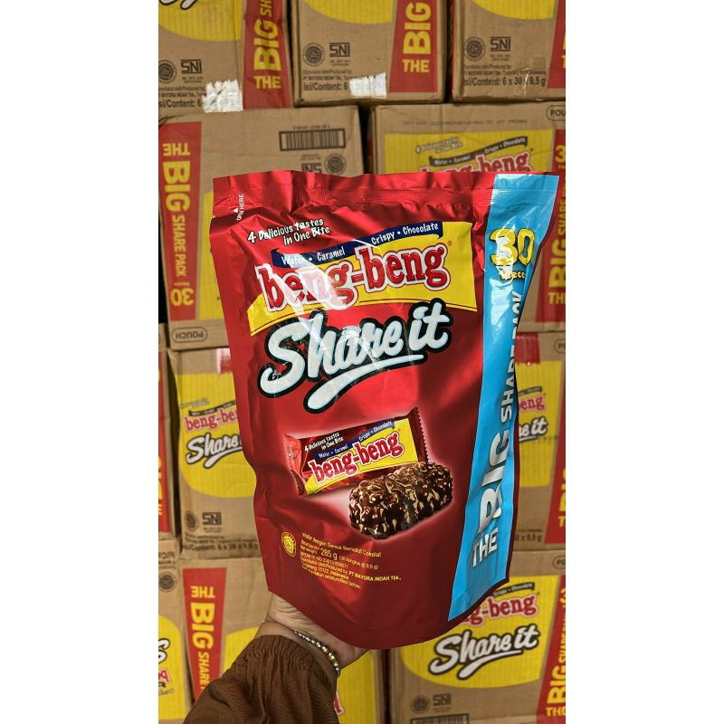 

BENG-BENG SHARE IT / KALPA SHARE IT