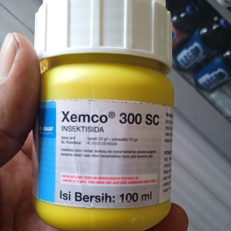 INSEKTISIDA XEMCO 300 SC