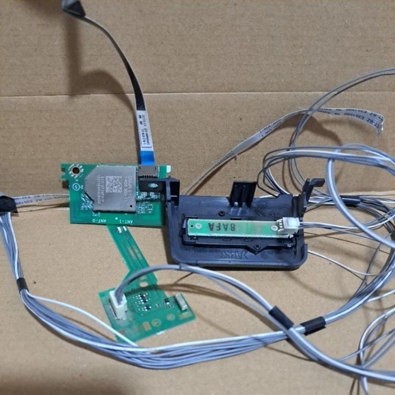 sensor wifii remot TV sony KDL 55X7000E