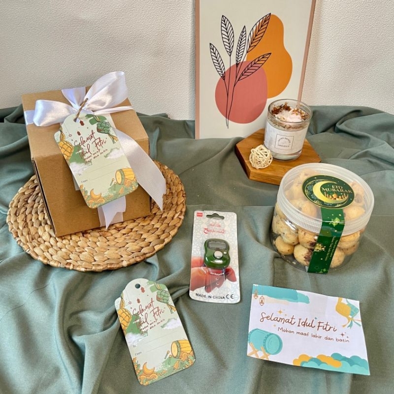 

HAMPERS LEBARAN/ HAMPERS BOX LEBARAN/ HAMPERS BUDGET