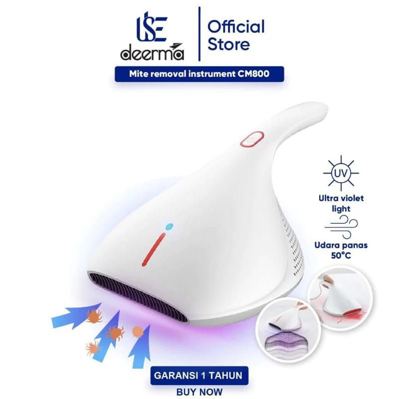 Deerma vacuum cleaner