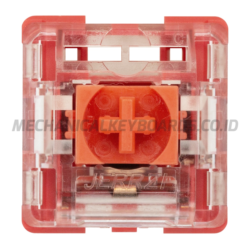 JERRZI Coral Switch (Linear - PCB Mount)