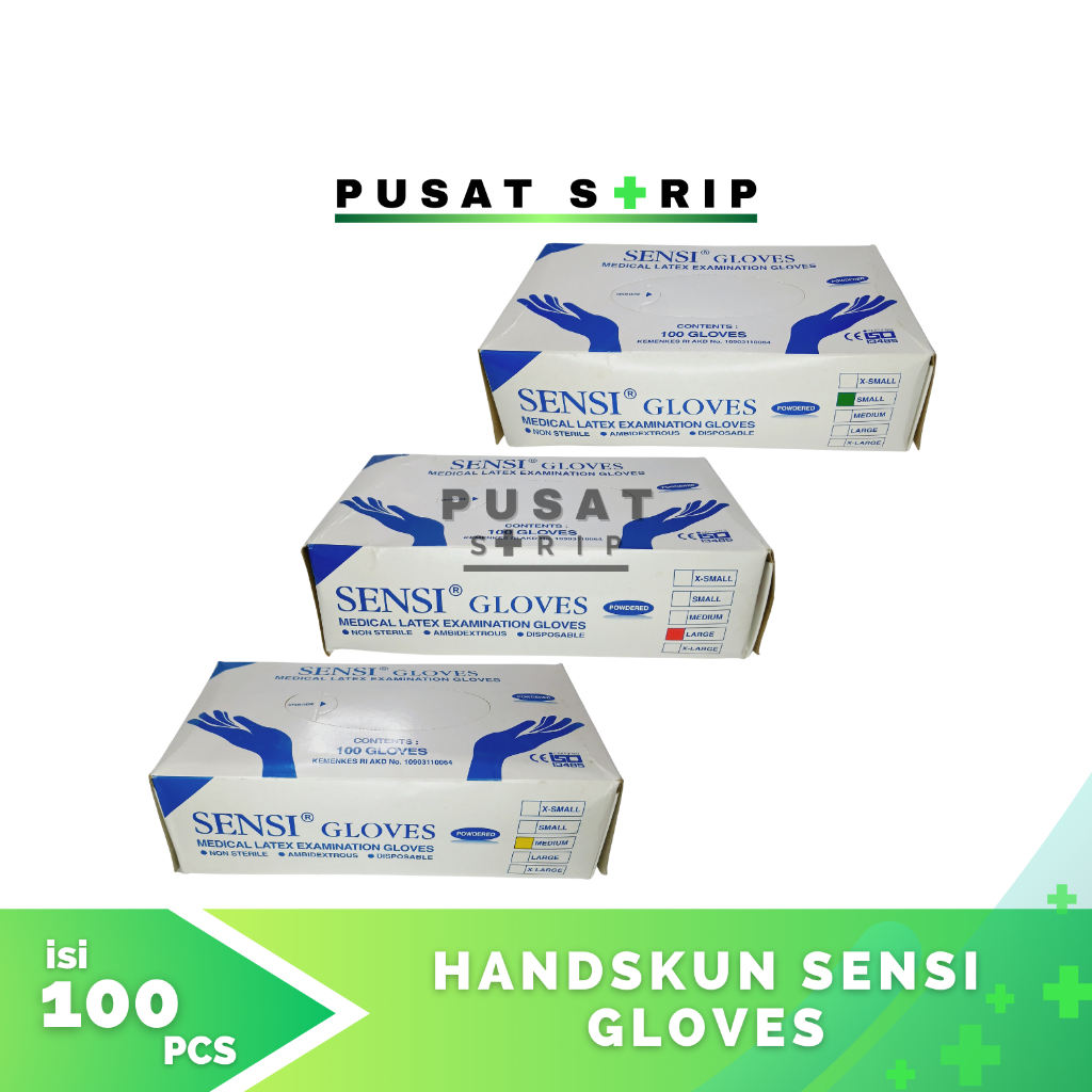 Handskun Sensi Glove