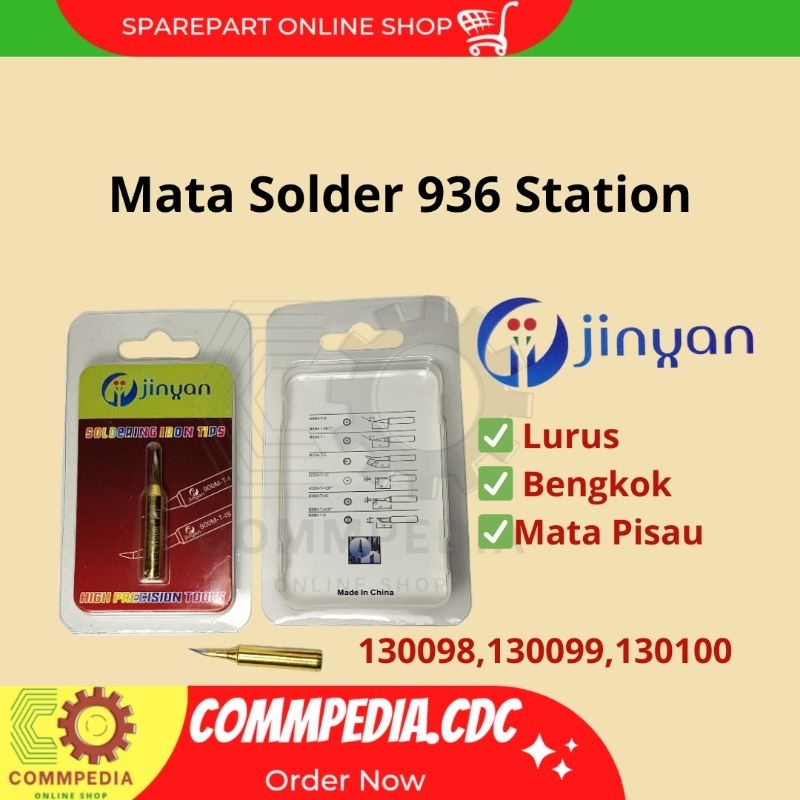 Mata Solder Station 936 Jinyan