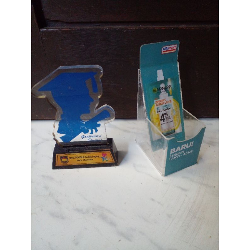 Plakat Akrilik Jadul