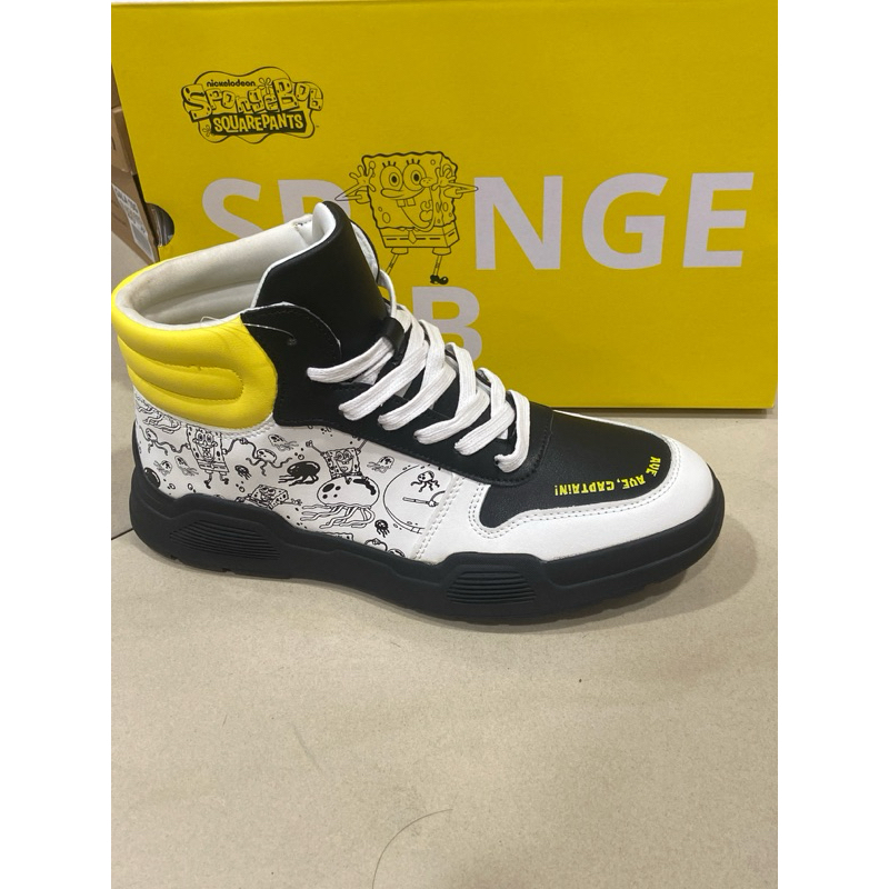 Sneakers Jackson x Spongebob ORIGINAL