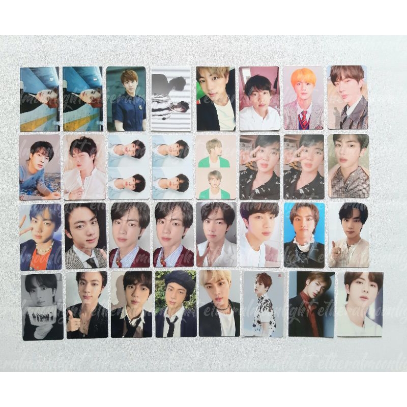 [ READY STOCK ] BTS DNW ORUL SLASA HYYH HER L ANSWER ANS L TEAR Y O U R PERSONA 1 2 3 4 MOTS 7 MOTS7