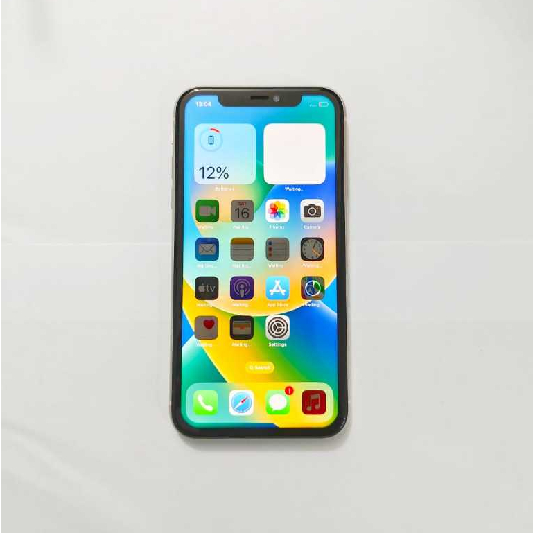 IPHONE XR / IPHONE XR 64GB / IPHONE XR SECOND FULSET
