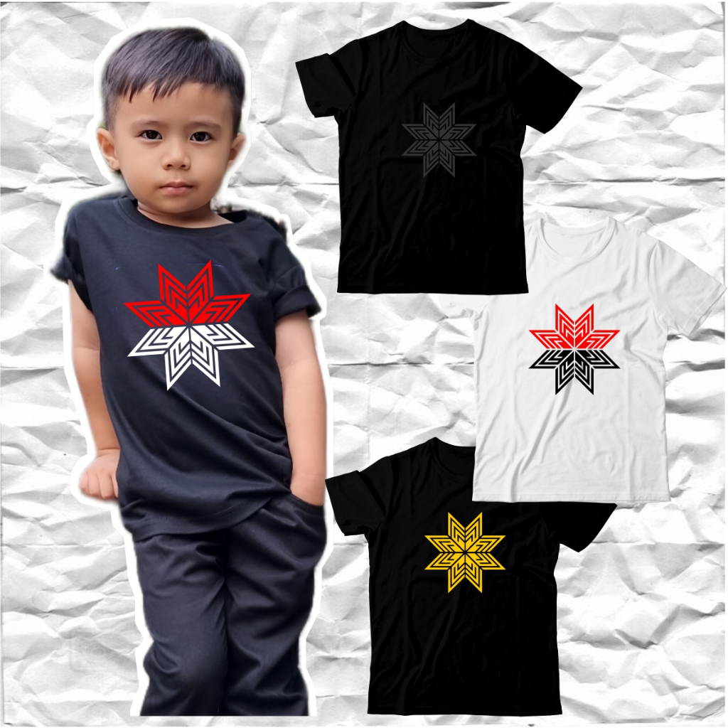 Morning - kaos Band dewa 19 - kaos anak anak umur 2 - 12 tahun