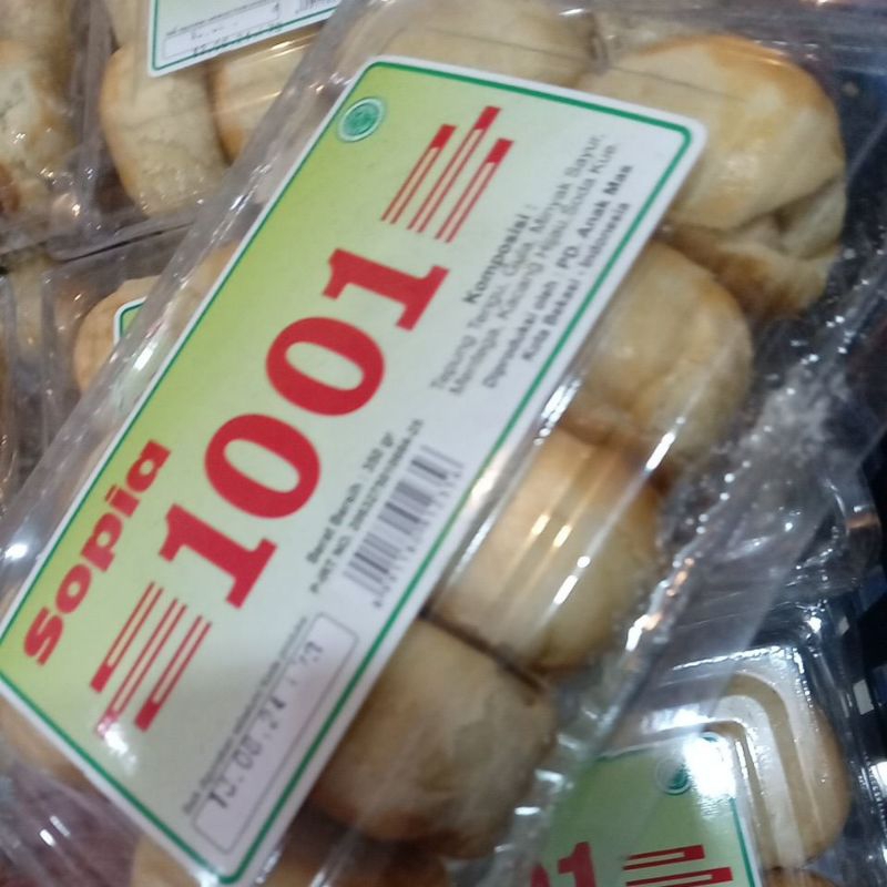 

BAKPIA ISI 10 PCS
