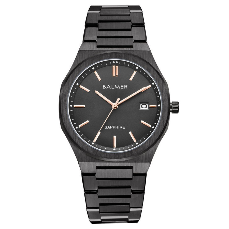 New promo Jam Tangan Pria Balmer 2710 Original -Saphire Glass