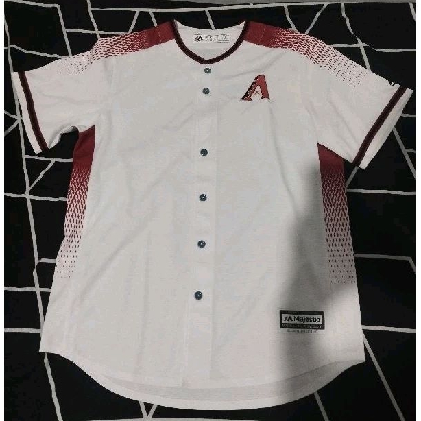 JERSEY BASEBALL ARIZONA DIAMONDBACKS Original - L