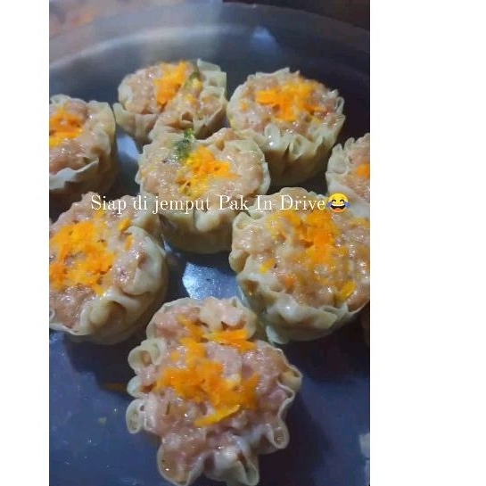 

SIOMAY AYAM UDANG FULL DAGING PREMIUM