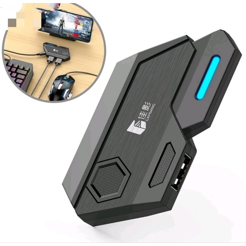 Converter Mouse Keyboard Mix se/ Mix Se+/ M1Pro