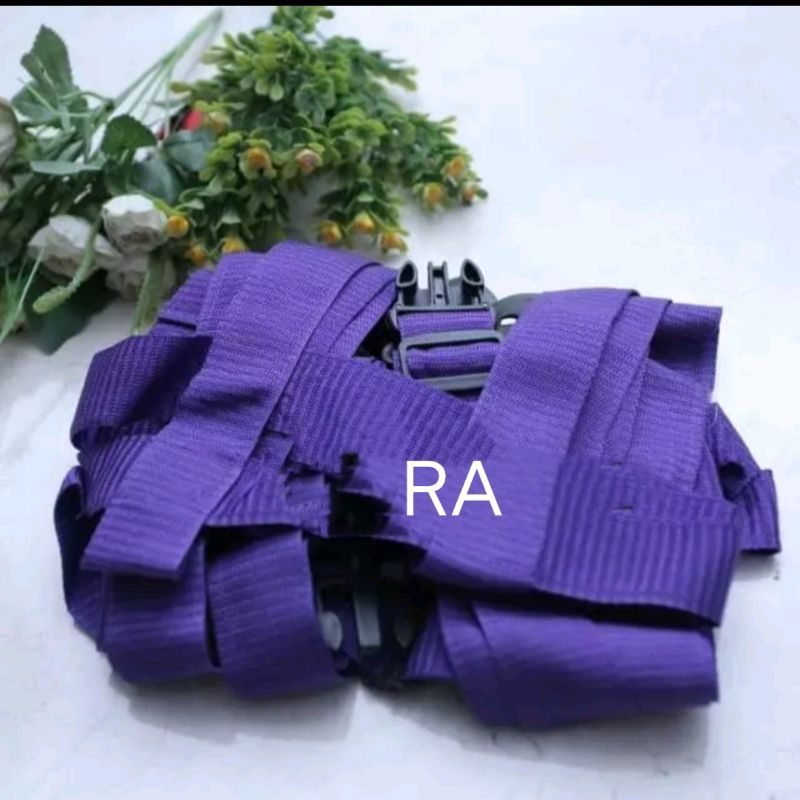 Pengamàn koper ungu