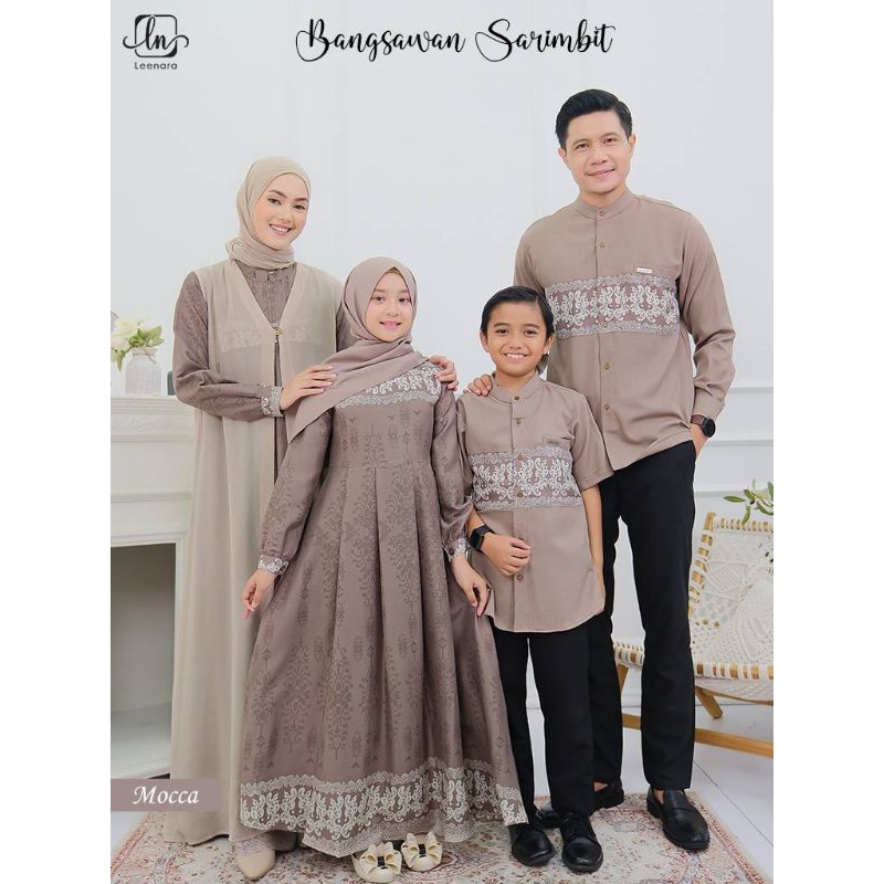 SARIMBIT PREMIUM / BANGSAWAN SERIES BY LEENARA.ID