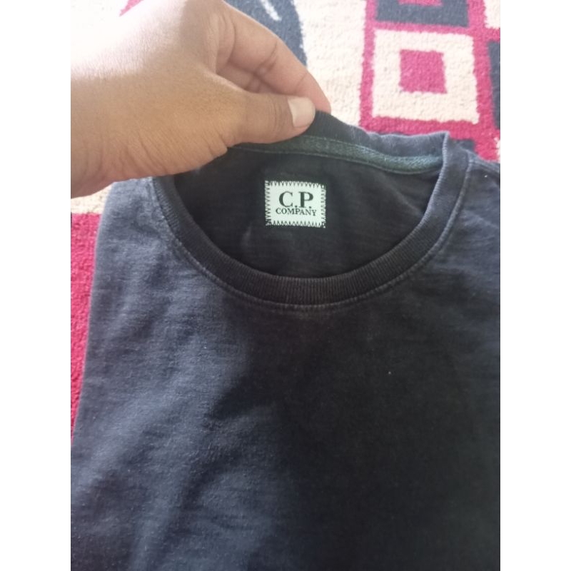 cp company sweatshirt