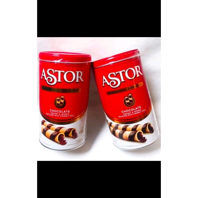 

Astor Wonderful Sensation Chocolate 330gr