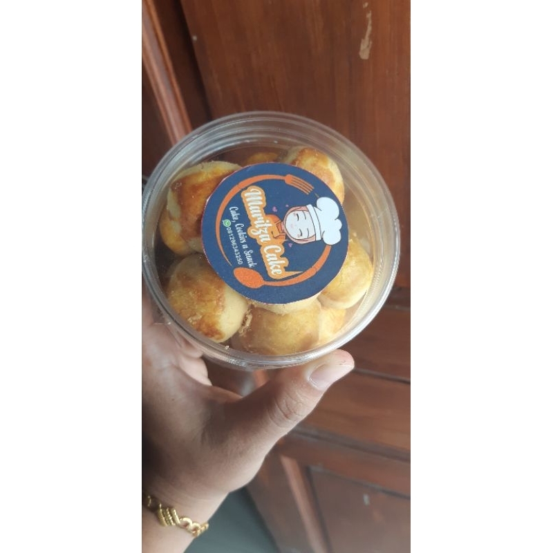 Nastar kue lebaran kue kering