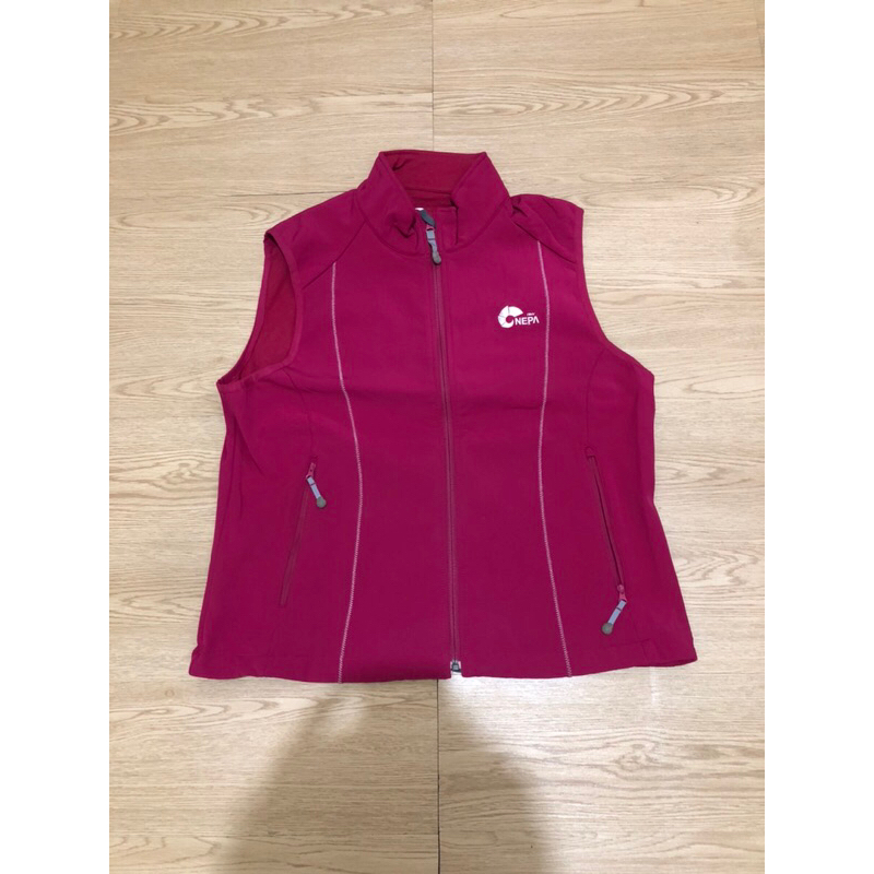 NEPA VEST JAKET / ROMPI OUTDOR WANITA