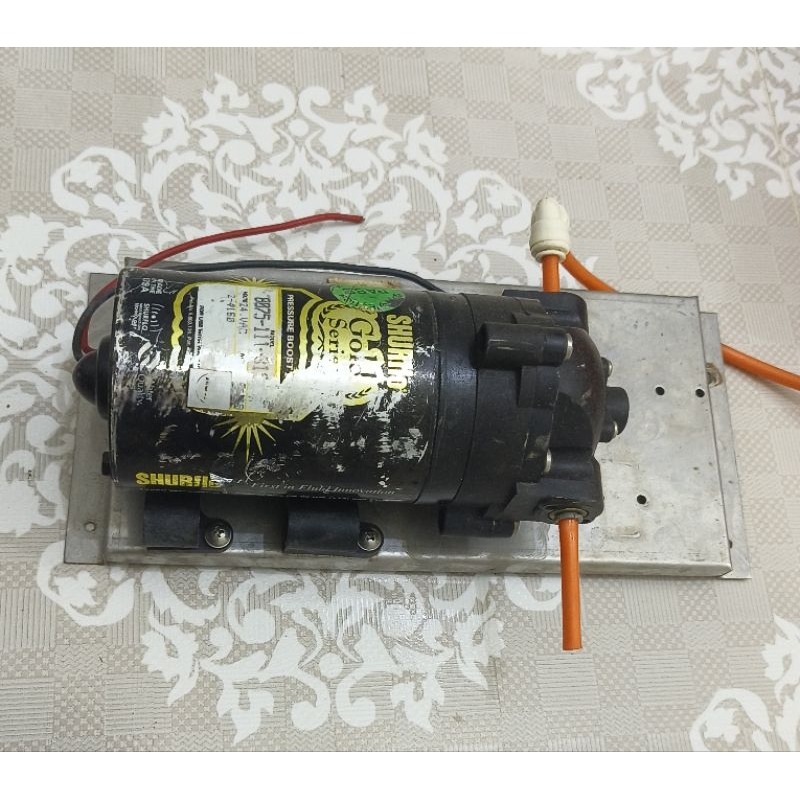 Diapragma Pump 24V Dc
