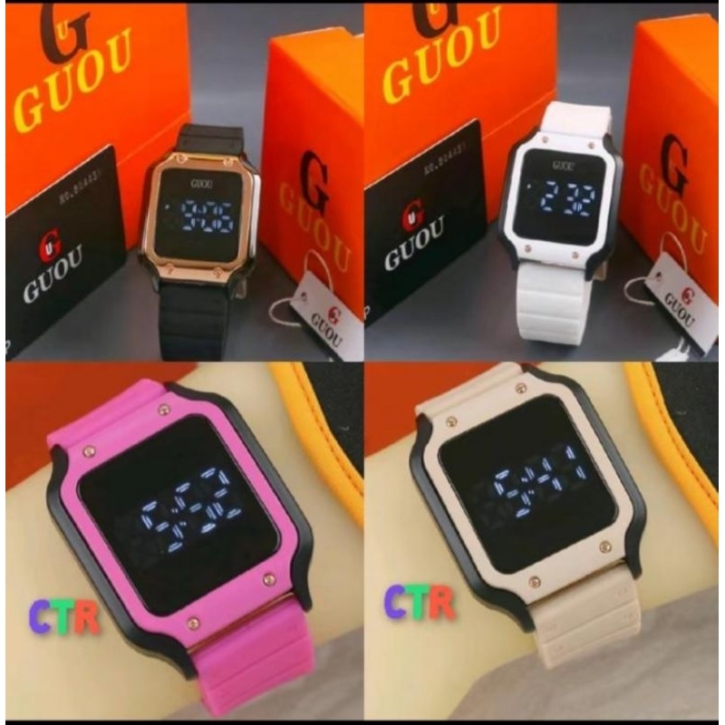 Jam Tangan Mewah Fashion Pria Wanita