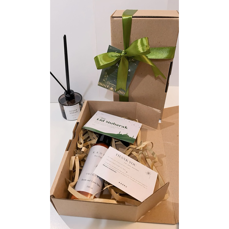 

Hampers Eid/ Hampers Lebaran