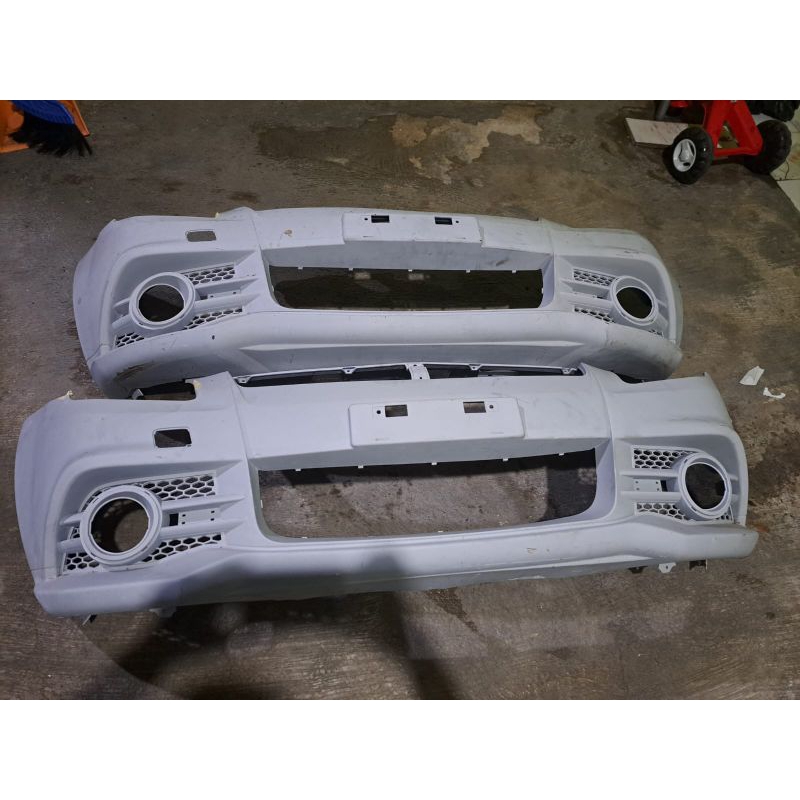 bemper depan Swift GT 3 original