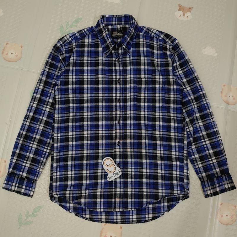 First Down Second - Flannel Second First Down