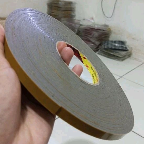 

ATK9 Double Tape 3M Orinal 10 Roll (RT.8012) 8mm-10mm 25meter