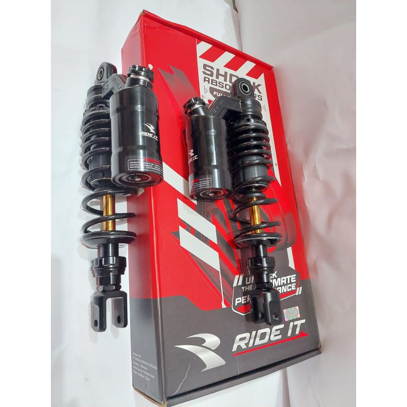 Shock Ride it GP Extreme New Matik Double Klik Fungsi Nmax Old Nmax New Aerox PCX 160 PCX 150 Origin