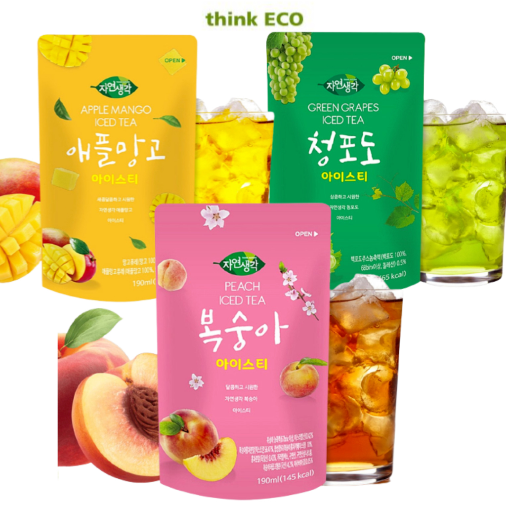 

NATURE Korean Iced Tea 190ml