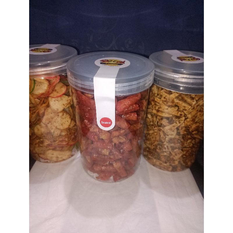 

PAKET HAMPERS CEMILAN TOPLES
