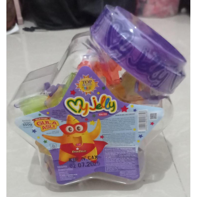 

Wong coco my jelly aneka rasa toples bintang