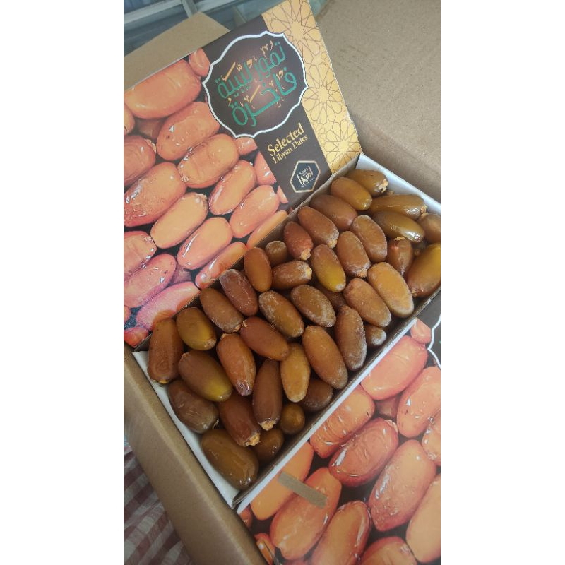 

Kurma ruthob 1kg