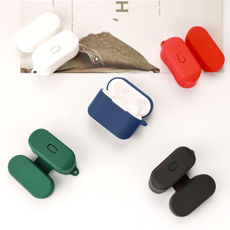 Case Casing Cover Silicone Moondrop Nekocake+ Carabiner