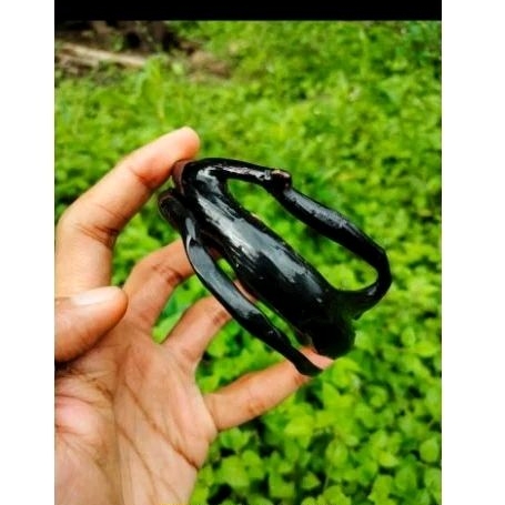 Gelang akar bahar combong unik langka