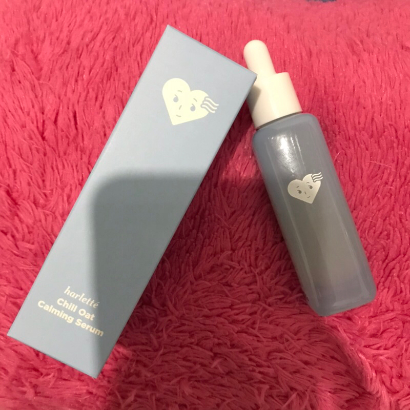 PRELOVED HARLETTE CHILL OAT CALMING SERUM