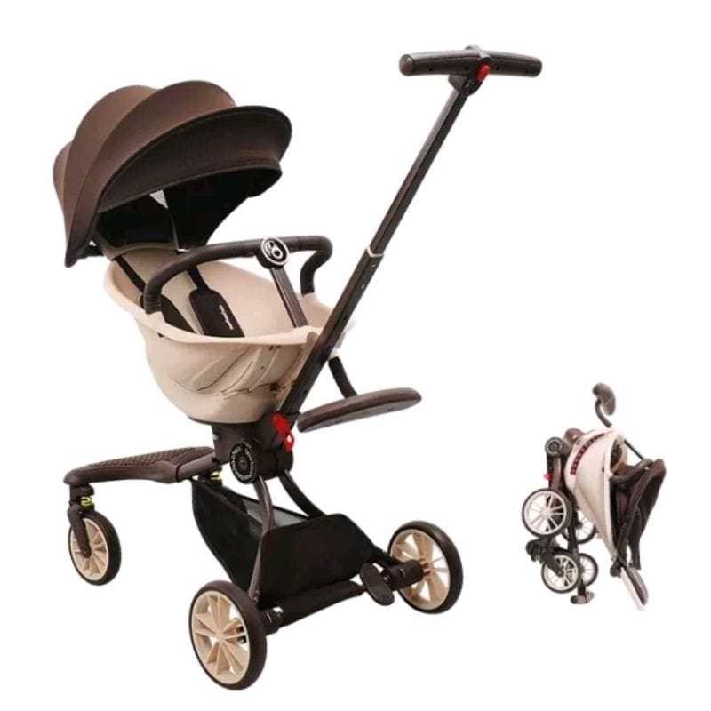 Stroller mikrotrike baobaohao v8 v18 v18+