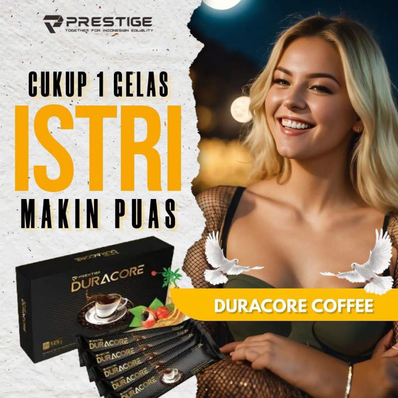 Kopi Stamina pria tahan lama