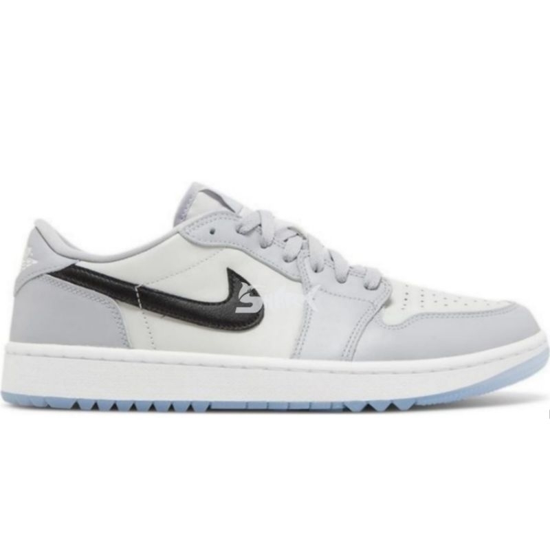 Air Jordan 1 Low Golf "Wolf Grey" 100% Authentic